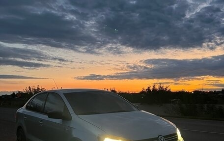 Volkswagen Polo VI (EU Market), 2012 год, 580 000 рублей, 3 фотография