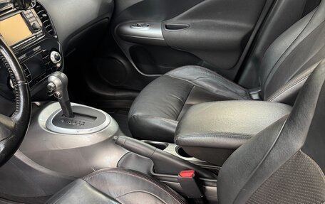 Nissan Juke II, 2012 год, 770 000 рублей, 9 фотография