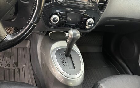 Nissan Juke II, 2012 год, 770 000 рублей, 10 фотография