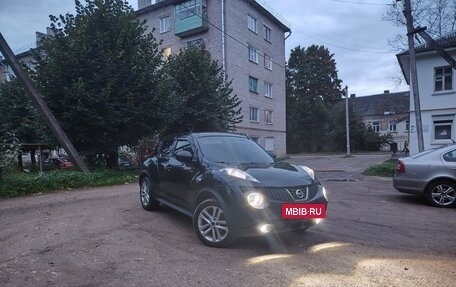 Nissan Juke II, 2013 год, 850 000 рублей, 2 фотография