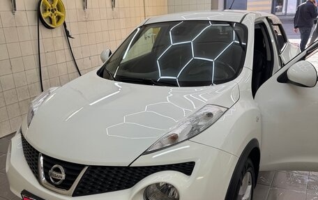 Nissan Juke II, 2012 год, 770 000 рублей, 12 фотография