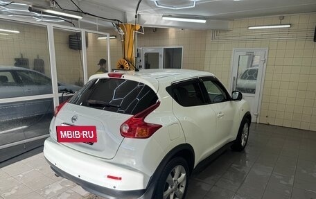 Nissan Juke II, 2012 год, 770 000 рублей, 11 фотография