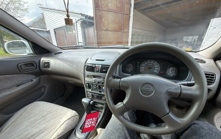 Nissan Sunny B15, 2001 год, 370 000 рублей, 1 фотография