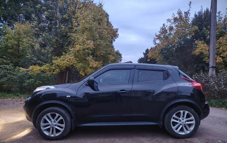Nissan Juke II, 2013 год, 850 000 рублей, 7 фотография
