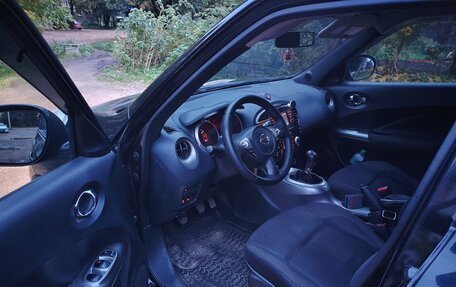 Nissan Juke II, 2013 год, 850 000 рублей, 11 фотография