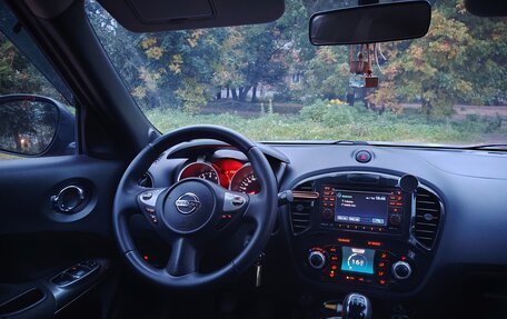 Nissan Juke II, 2013 год, 850 000 рублей, 9 фотография