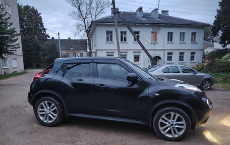 Nissan Juke II, 2013 год, 850 000 рублей, 3 фотография