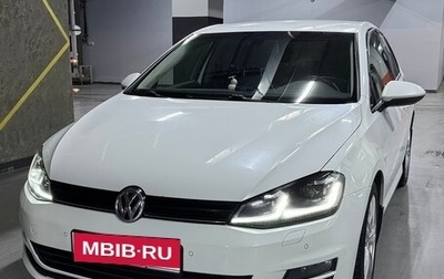 Volkswagen Golf VII, 2013 год, 1 185 000 рублей, 1 фотография