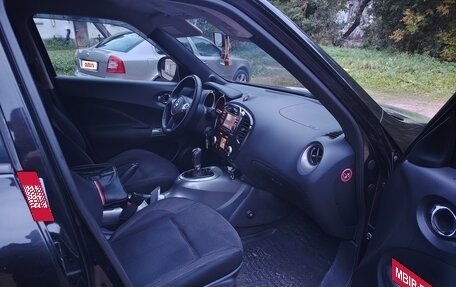 Nissan Juke II, 2013 год, 850 000 рублей, 10 фотография