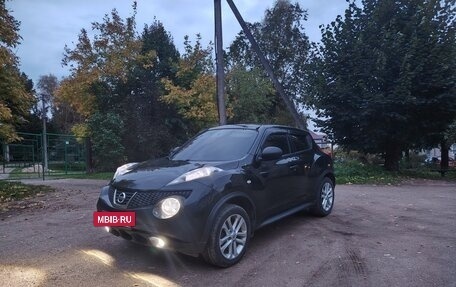 Nissan Juke II, 2013 год, 850 000 рублей, 8 фотография