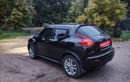 Nissan Juke II, 2013 год, 850 000 рублей, 6 фотография