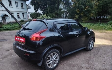 Nissan Juke II, 2013 год, 850 000 рублей, 4 фотография