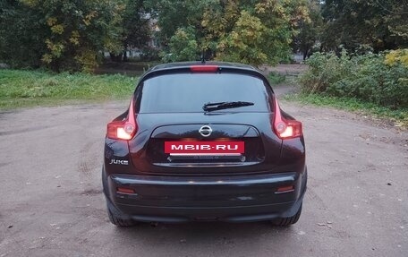 Nissan Juke II, 2013 год, 850 000 рублей, 5 фотография