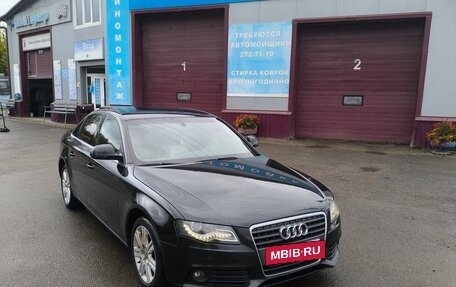 Audi A4, 2008 год, 750 000 рублей, 3 фотография