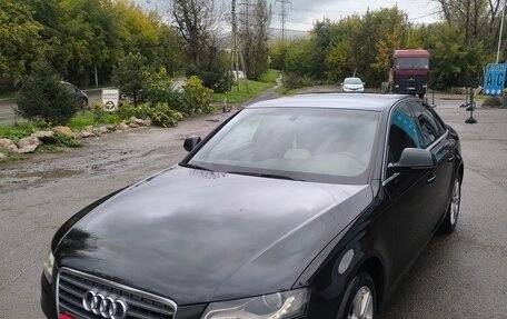 Audi A4, 2008 год, 750 000 рублей, 2 фотография