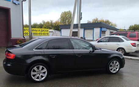 Audi A4, 2008 год, 750 000 рублей, 4 фотография