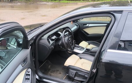 Audi A4, 2008 год, 750 000 рублей, 9 фотография