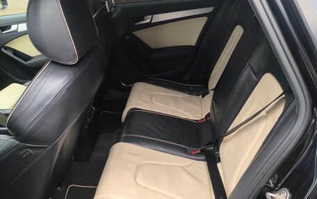 Audi A4, 2008 год, 750 000 рублей, 8 фотография