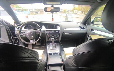 Audi A4, 2008 год, 750 000 рублей, 10 фотография