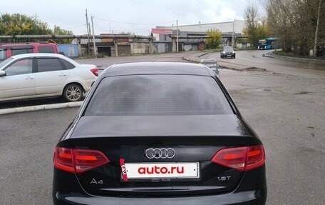 Audi A4, 2008 год, 750 000 рублей, 6 фотография