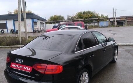 Audi A4, 2008 год, 750 000 рублей, 7 фотография