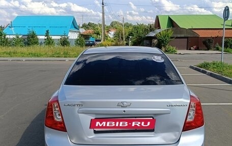 Chevrolet Lacetti, 2007 год, 250 000 рублей, 4 фотография