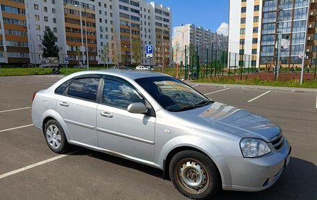 Chevrolet Lacetti, 2007 год, 250 000 рублей, 9 фотография