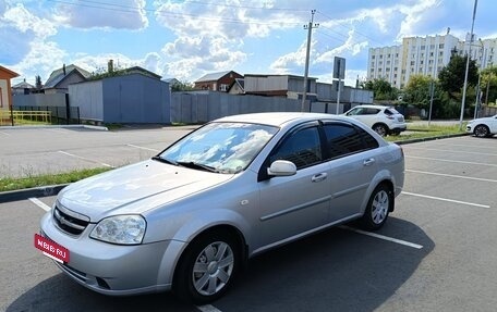 Chevrolet Lacetti, 2007 год, 250 000 рублей, 10 фотография