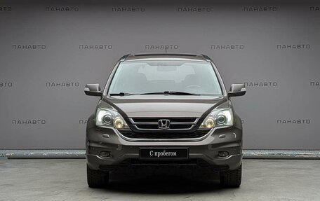 Honda CR-V III рестайлинг, 2010 год, 1 197 000 рублей, 2 фотография