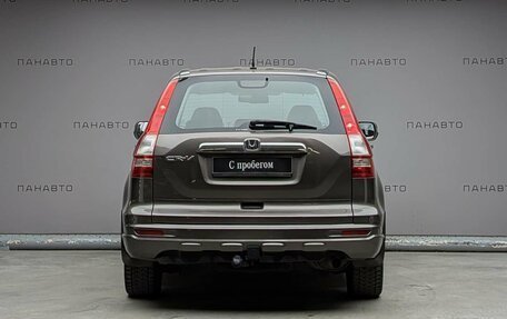 Honda CR-V III рестайлинг, 2010 год, 1 197 000 рублей, 4 фотография