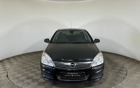 Opel Astra H, 2012 год, 670 000 рублей, 2 фотография