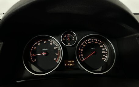 Opel Astra H, 2012 год, 670 000 рублей, 11 фотография