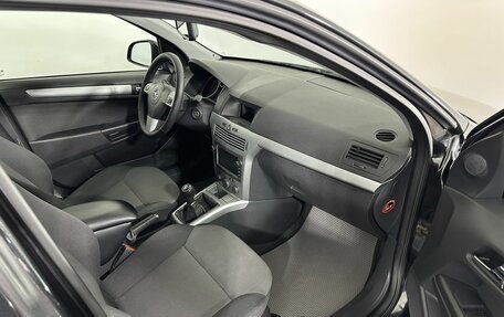 Opel Astra H, 2012 год, 670 000 рублей, 14 фотография