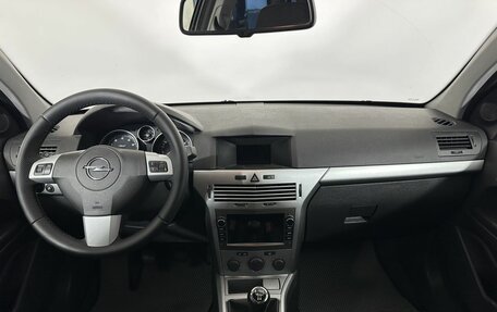 Opel Astra H, 2012 год, 670 000 рублей, 7 фотография