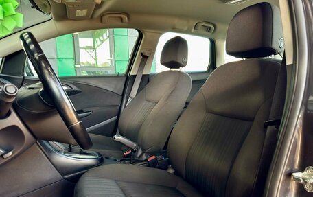 Opel Astra J, 2011 год, 729 000 рублей, 13 фотография