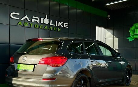 Opel Astra J, 2011 год, 729 000 рублей, 8 фотография