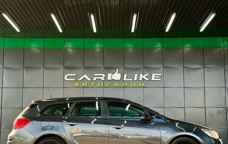 Opel Astra J, 2011 год, 729 000 рублей, 4 фотография