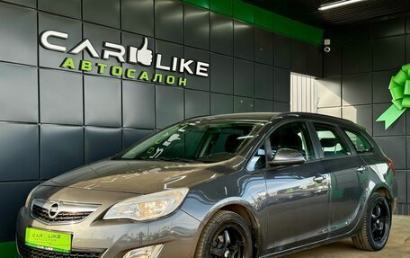Opel Astra J, 2011 год, 729 000 рублей, 7 фотография