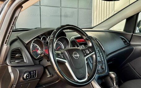 Opel Astra J, 2011 год, 729 000 рублей, 14 фотография