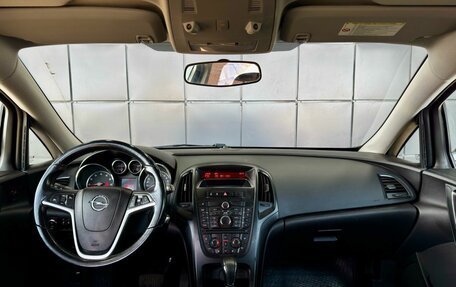 Opel Astra J, 2011 год, 729 000 рублей, 15 фотография