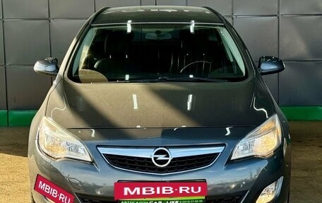 Opel Astra J, 2011 год, 729 000 рублей, 5 фотография