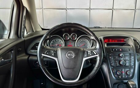 Opel Astra J, 2011 год, 729 000 рублей, 16 фотография