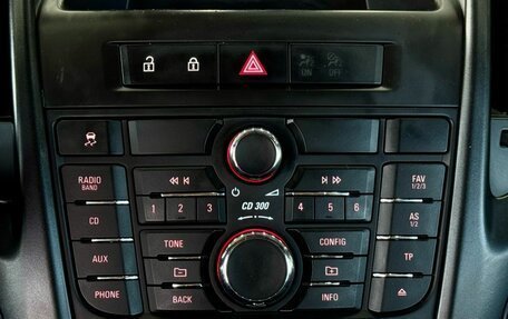 Opel Astra J, 2011 год, 729 000 рублей, 22 фотография