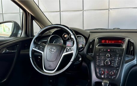 Opel Astra J, 2011 год, 729 000 рублей, 17 фотография