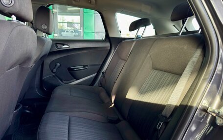 Opel Astra J, 2011 год, 729 000 рублей, 26 фотография