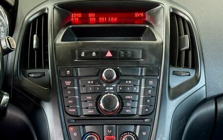 Opel Astra J, 2011 год, 729 000 рублей, 20 фотография