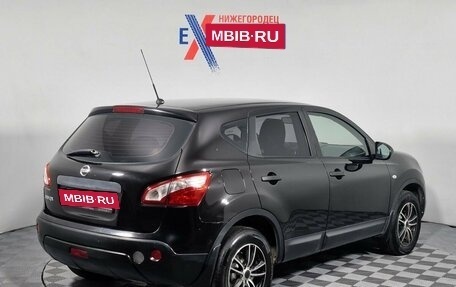Nissan Qashqai, 2010 год, 749 000 рублей, 5 фотография