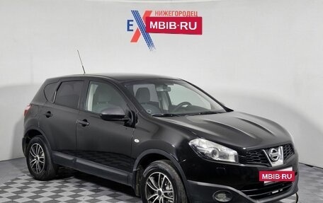 Nissan Qashqai, 2010 год, 749 000 рублей, 3 фотография