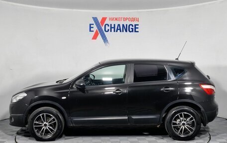 Nissan Qashqai, 2010 год, 749 000 рублей, 8 фотография