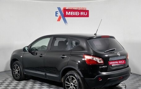 Nissan Qashqai, 2010 год, 749 000 рублей, 7 фотография